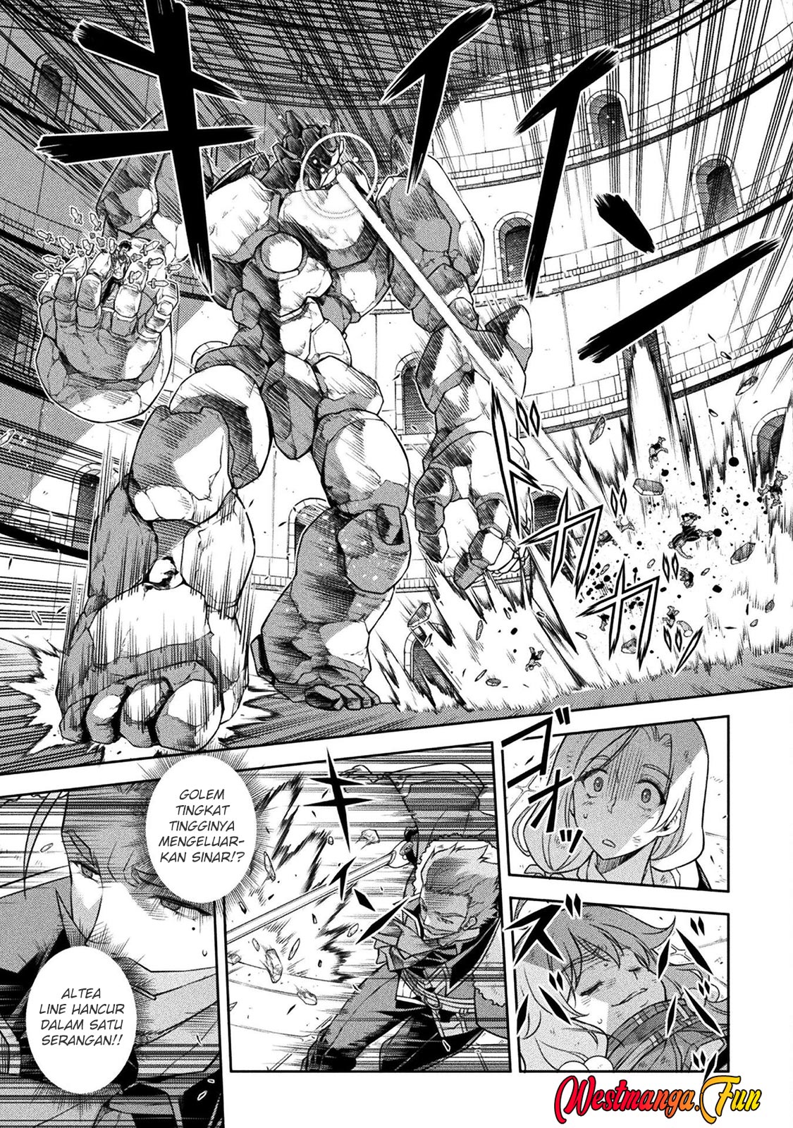 Drawing: Saikyou Mangaka wa Oekaki Skill de Isekai Musou Suru! Chapter 145 Gambar 14